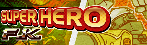 SUPER HERO