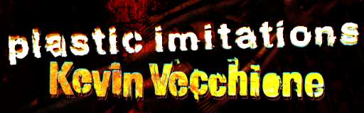 plastic imitations