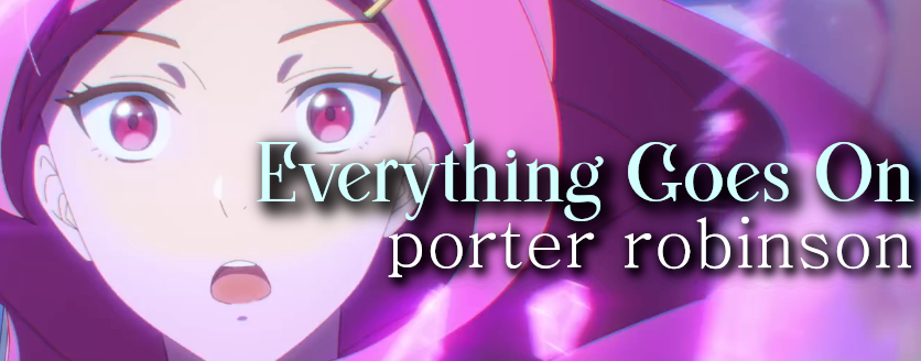 Everything Goes On