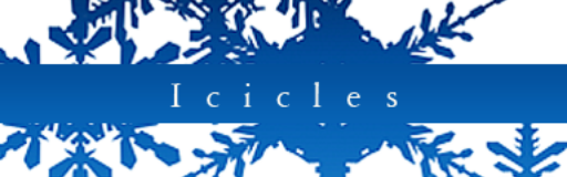 Icicles