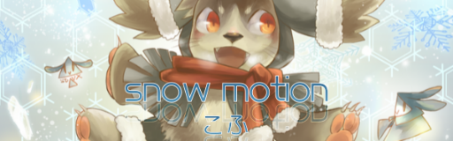 snow motion