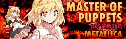 [Team 4] Master of Puppets