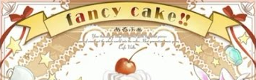 [Round 1] - fancy cake!!