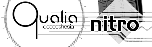 [Round 2] - qualia -ideaesthesia-
