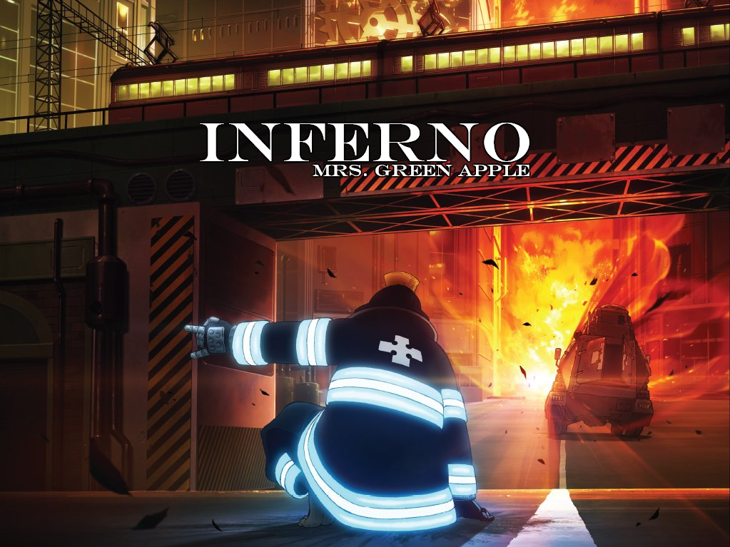 Inferno - Z-I-v Battle Royale 2020 - Simfiles - ZIv