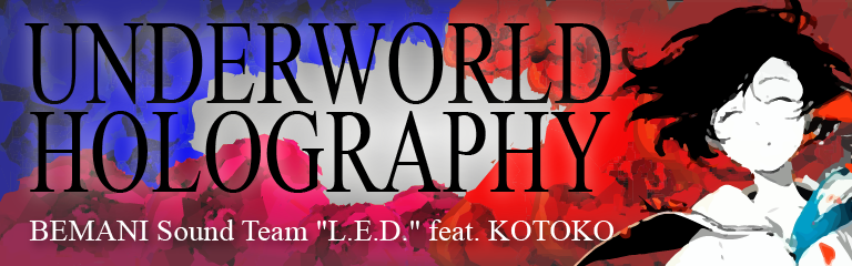 UNDERWORLD HOLOGRAPHY