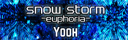 snow storm -euphoria-