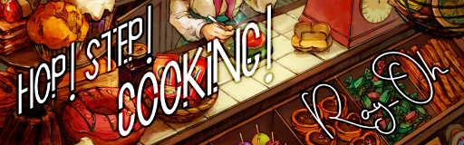 Hop! Step! Cooking!
