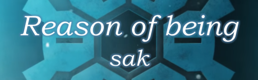 Reason of being