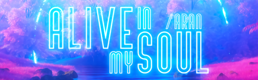 Alive in my Soul