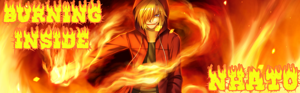 Burning Inside