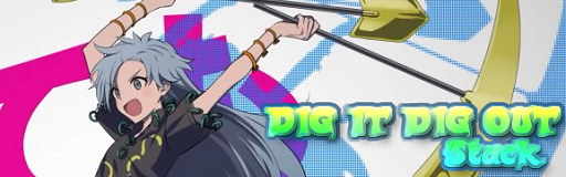 DIG IT DIG OUT