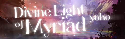 Divine Light of Myriad