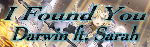 I Found You