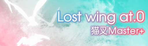 Lost wing at.0