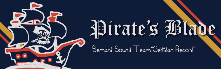 PIRATES BLADE