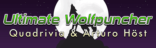 Ultimate Wolfpuncher