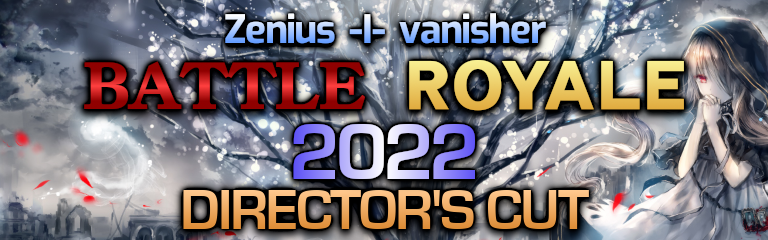 Z-I-v Battle Royale 2022 - Director's Cut