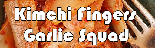 Kimchi Fingers