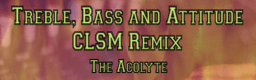 Treble, Bass and Attitude (CLSM Remix)