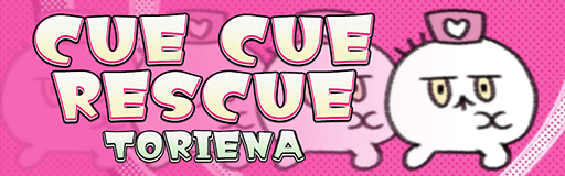 CUE CUE RESCUE