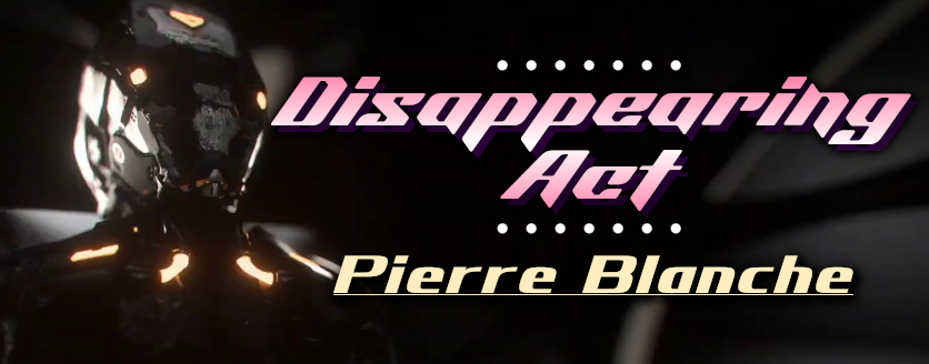 Disappearing Act
