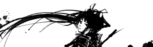 Kurokami midareshi shura to narite