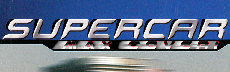Supercar