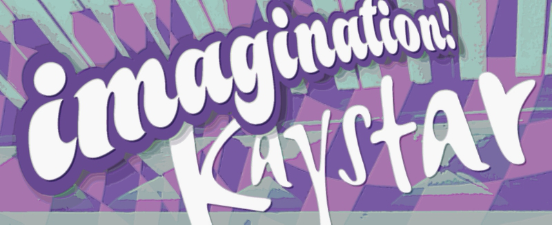 imagination!