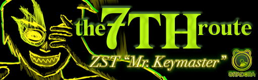 the 7TH route