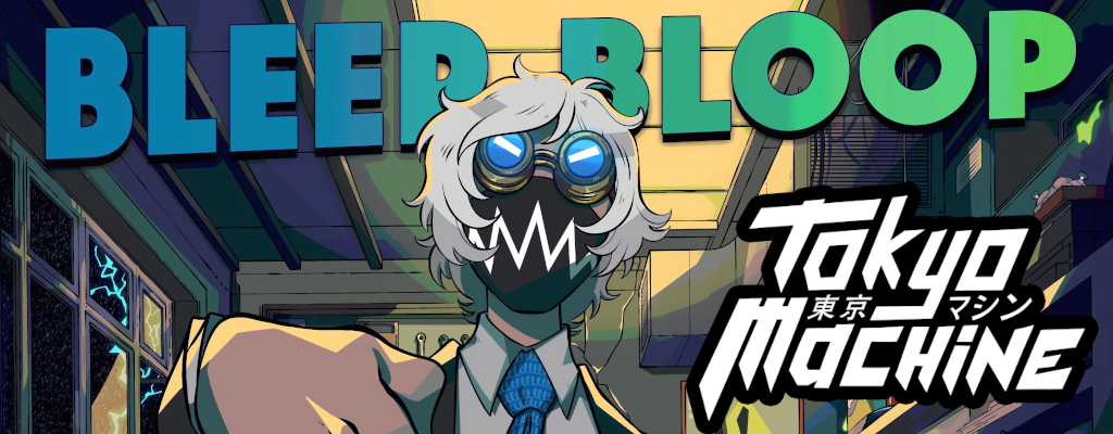 Bleep Bloop