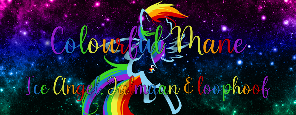 Colourful Mane