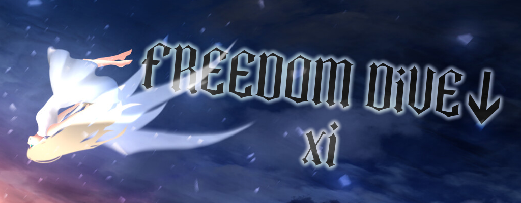 Freedom Dive