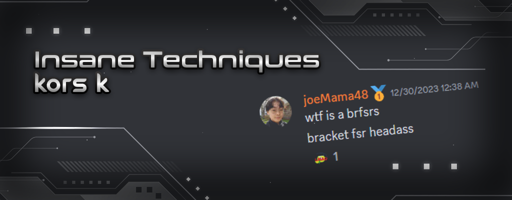 Insane Techniques