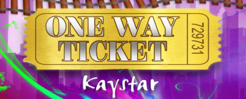 ONE WAY TICKET