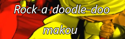 Rock-a-doodle-doo