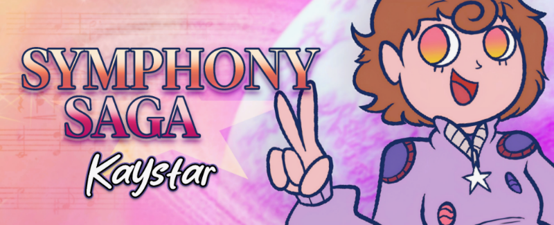 SYMPHONY SAGA