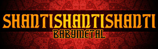 Shanti Shanti Shanti