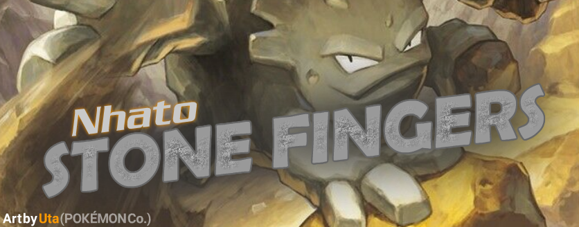 Stone Fingers