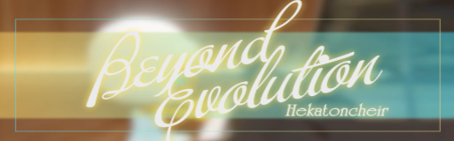 Beyond Evolution