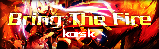 Bring The Fire