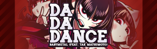 DA DA DANCE (feat. Tak Matsumoto)