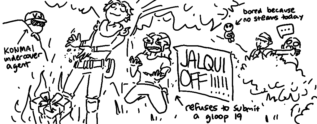 First Rendezvous
