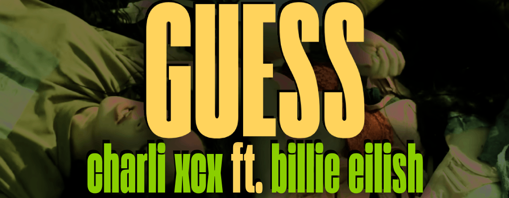 Guess featuring Billie Eilish