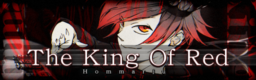 The King Of Red