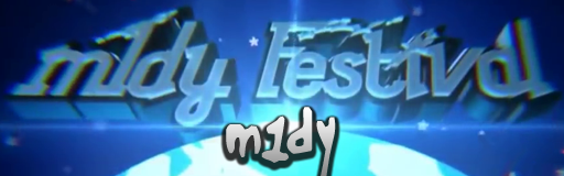 m1dy Festival