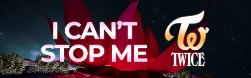 I CAN'T STOP ME
