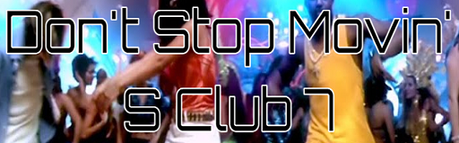 Don't Stop Movin'