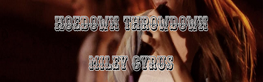 Hoedown Throwdown