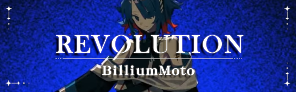 Revolution